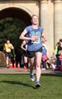 Fiona Taylor wins the Run Northumberland Half Marathon.